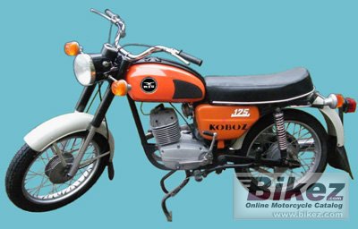 1977 WSK M21W2B Kobuz photo